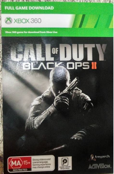 MUST FIRST BE. . Black ops 2 xbox digital code